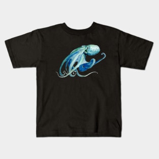 Colors of the Ocean Kids T-Shirt